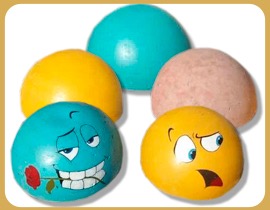 Парковочные ограничители